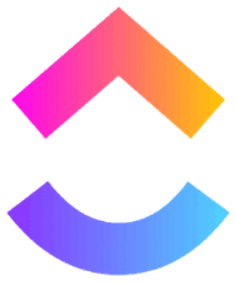 ClickUp logo