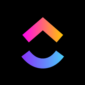 ClickUp logo